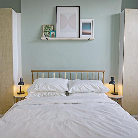 Burlington Mansions - Stunning Coastal Apartment Борнмът Екстериор снимка