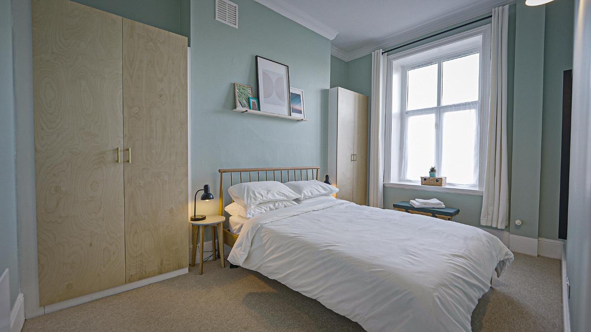Burlington Mansions - Stunning Coastal Apartment Борнмът Екстериор снимка